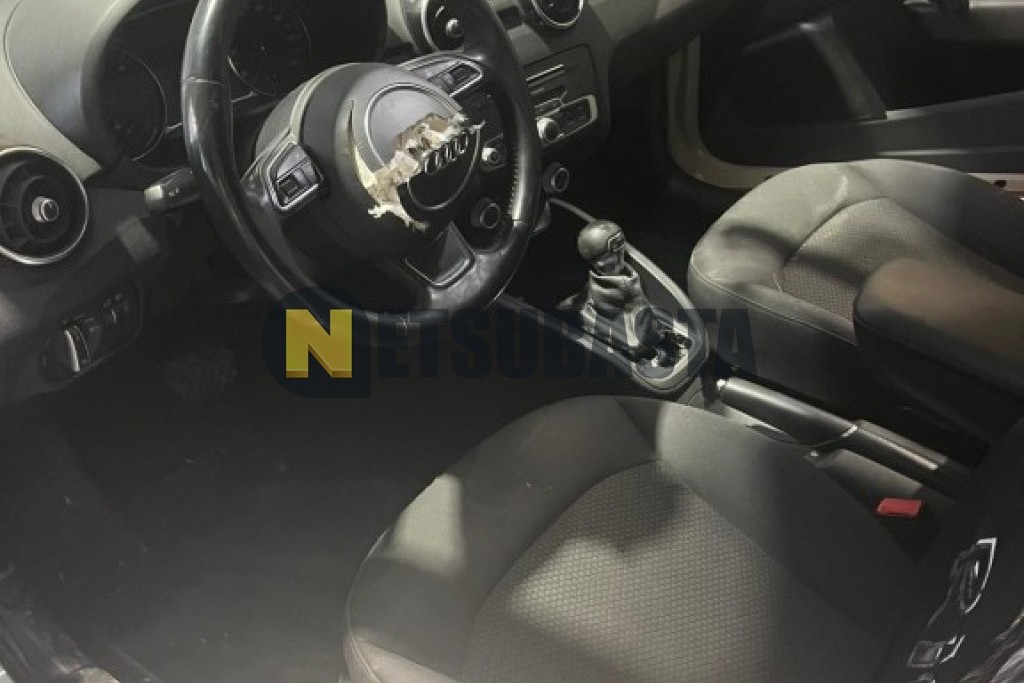 Audi A1 1.4 TDI S tronic 7 vel. 2016