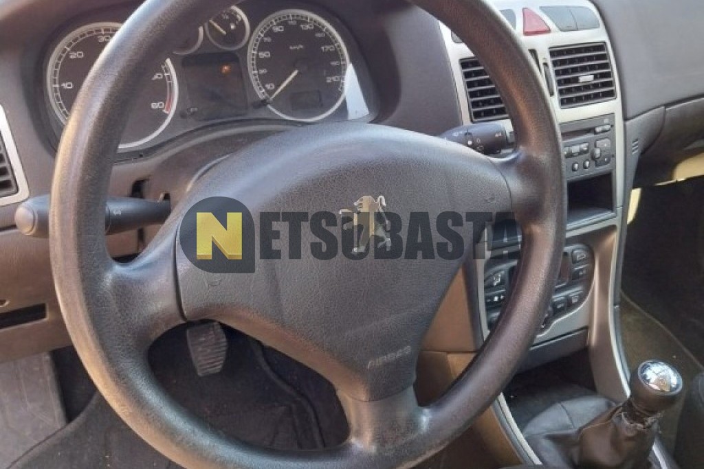 Peugeot 307 2.0 HDi 2002