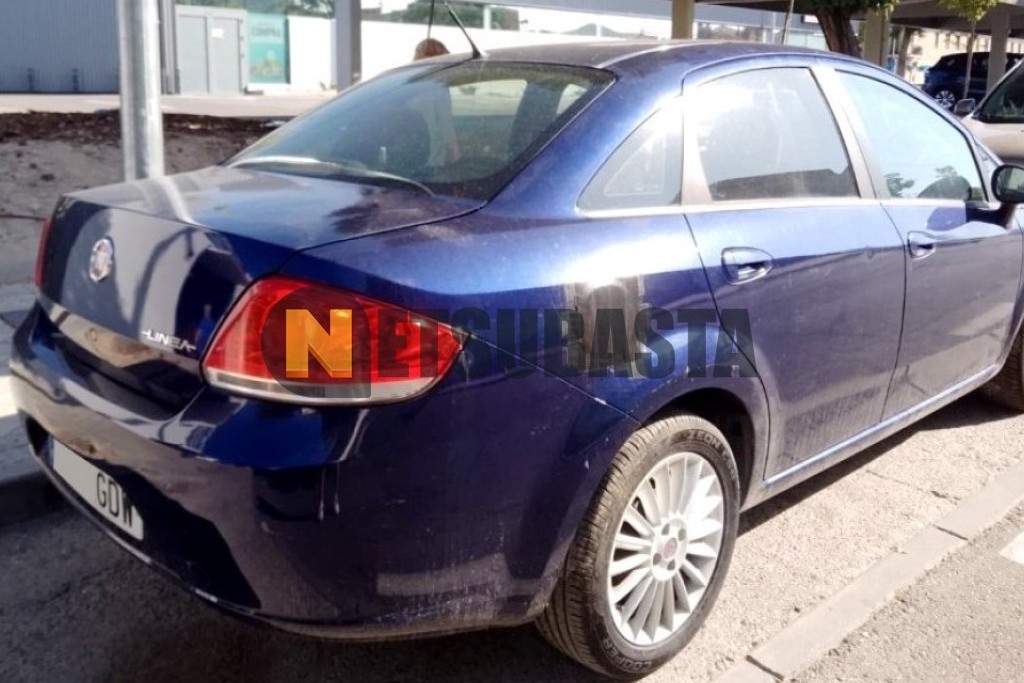 Fiat Linea 1.3 16v Multijet 2008