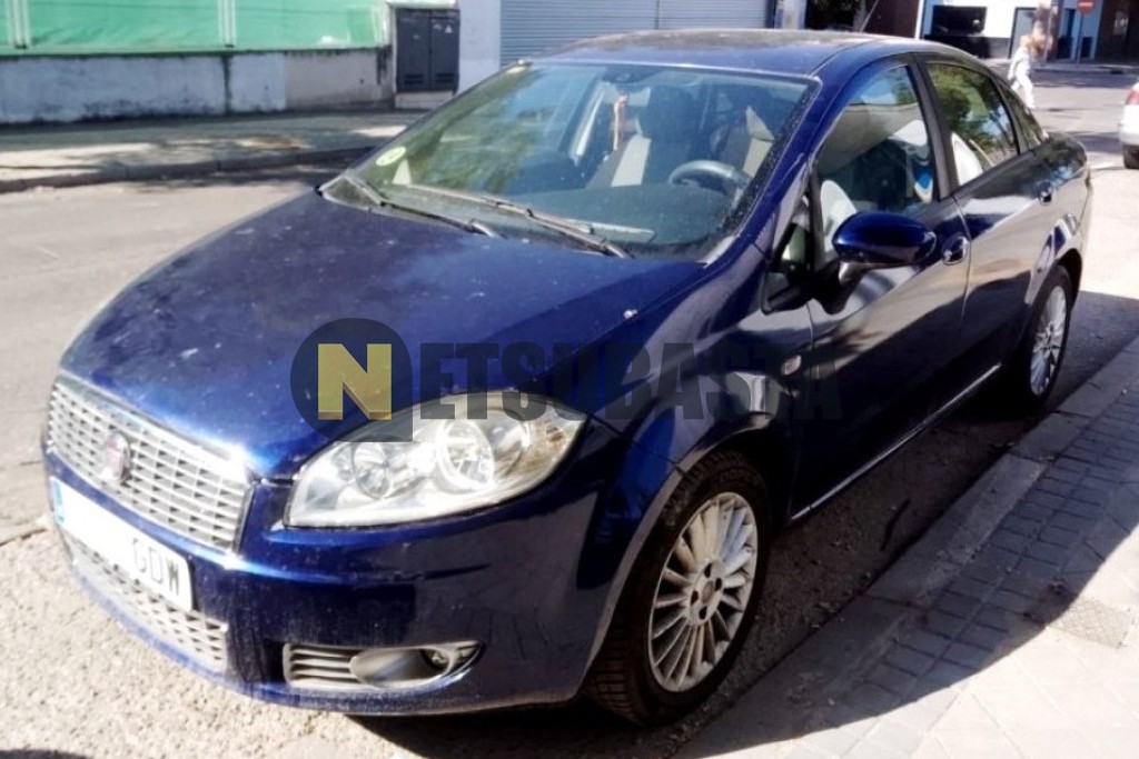 Fiat Linea 1.3 16v Multijet 2008