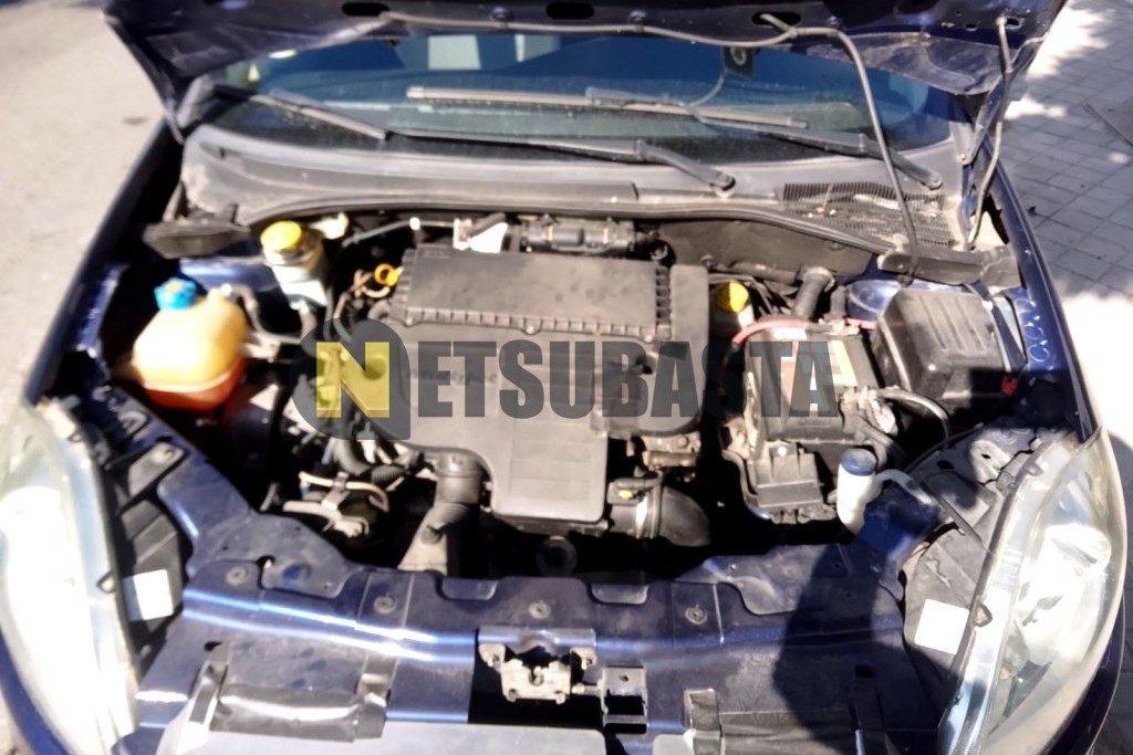 Fiat Linea 1.3 16v Multijet 2008