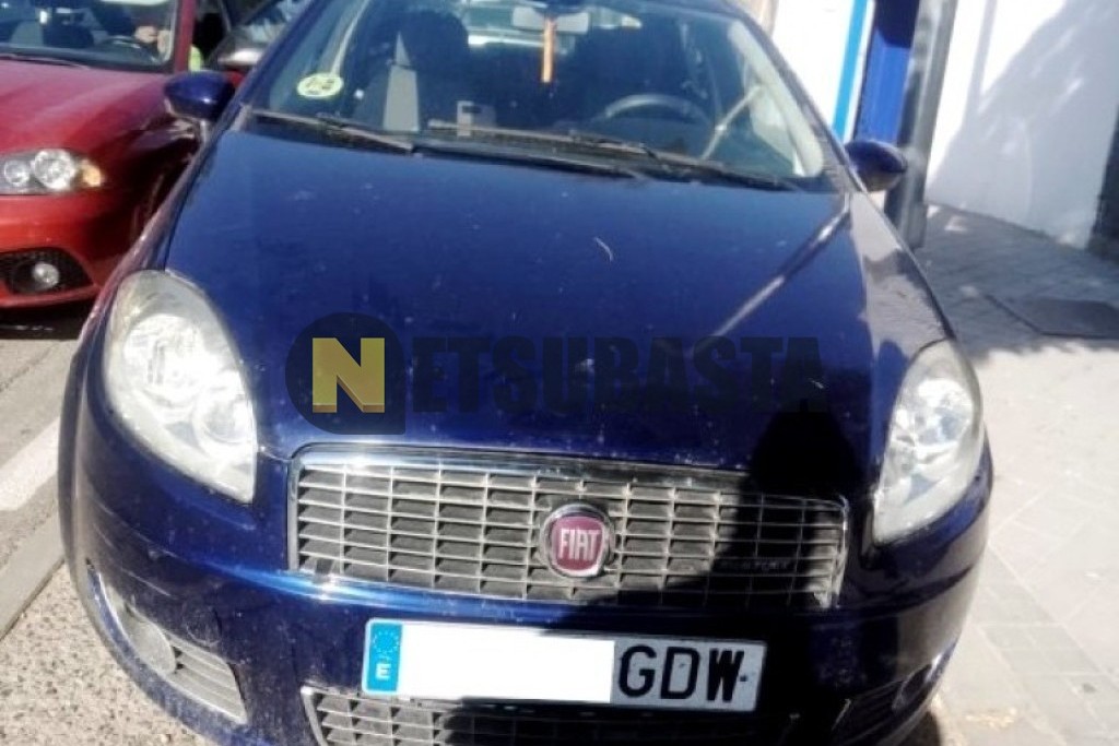 Fiat Linea 1.3 16v Multijet 2008