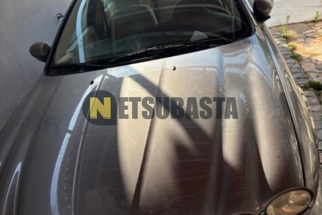 Jaguar X-Type 2.2D 2007