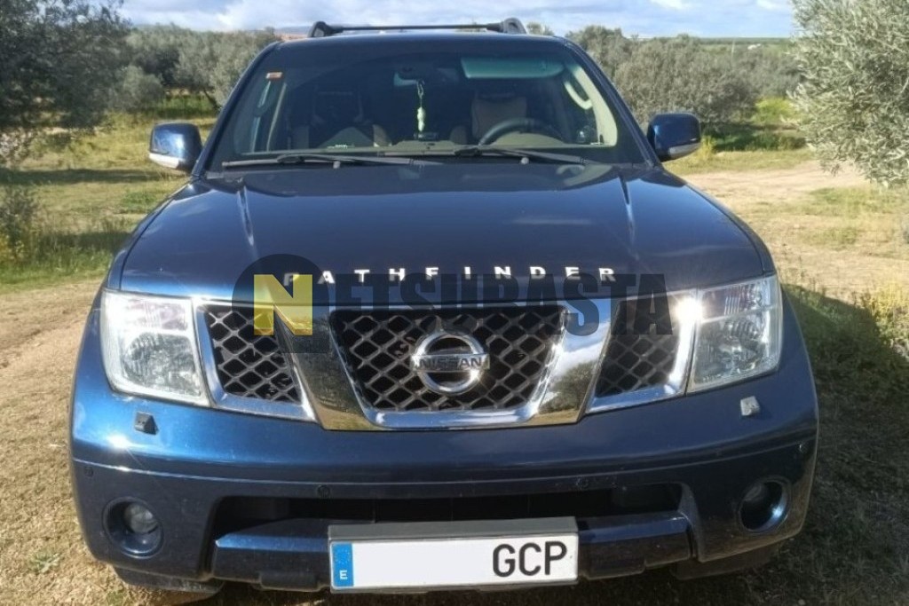 Nissan Pathfinder 2.5 dCi Aut. 2008