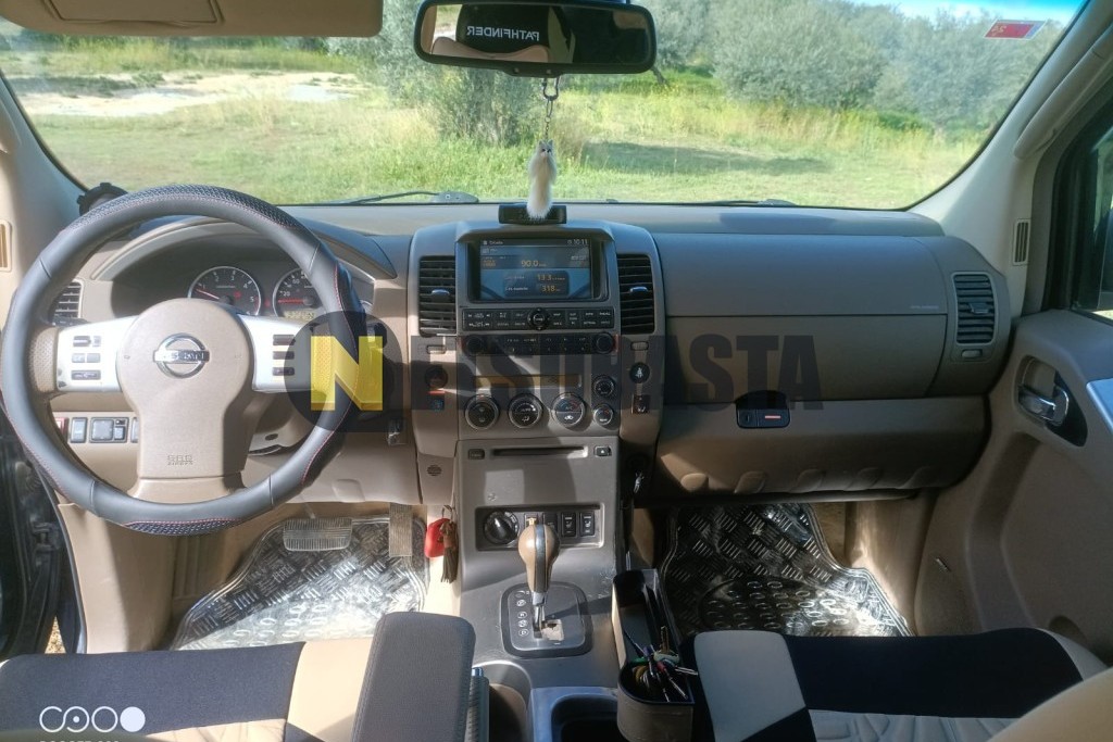 Nissan Pathfinder 2.5 dCi Aut. 2008
