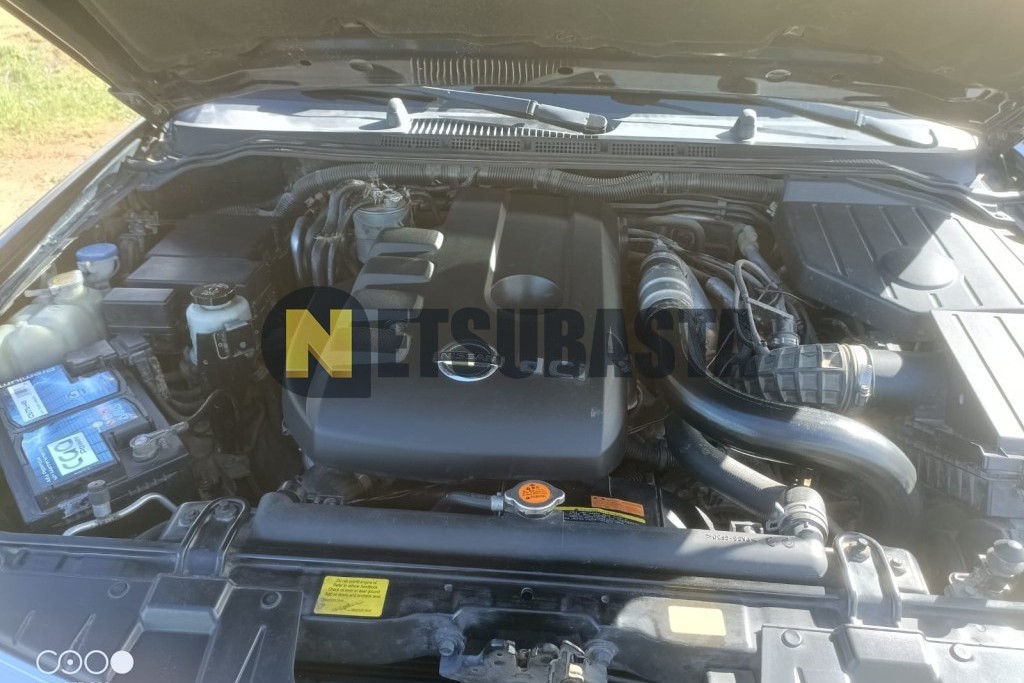 Nissan Pathfinder 2.5 dCi Aut. 2008