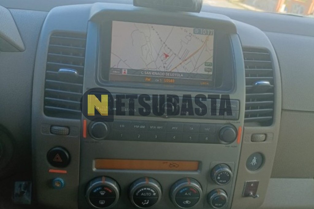 Nissan Pathfinder 2.5 dCi Aut. 2008