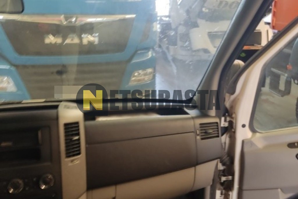 Volkswagen Crafter 2.5 TDI Autobús 2010