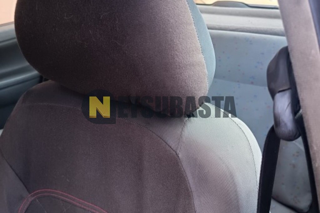 Volkswagen Polo 1.4 1996