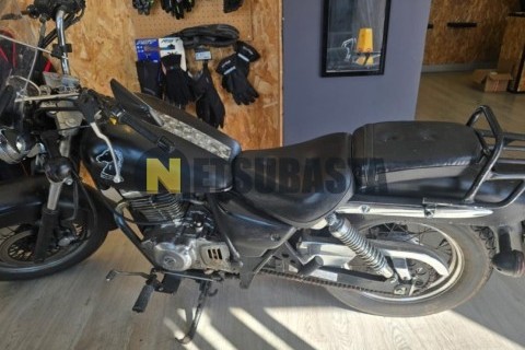 Yamaha XMAX 250 2009