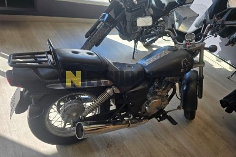 Yamaha XMAX 250 2009
