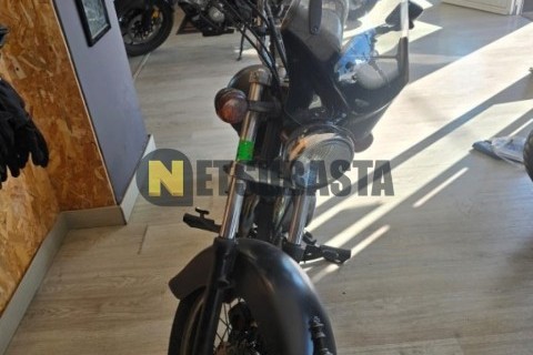 Yamaha XMAX 250 2009