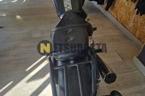 Yamaha XMAX 250 2009