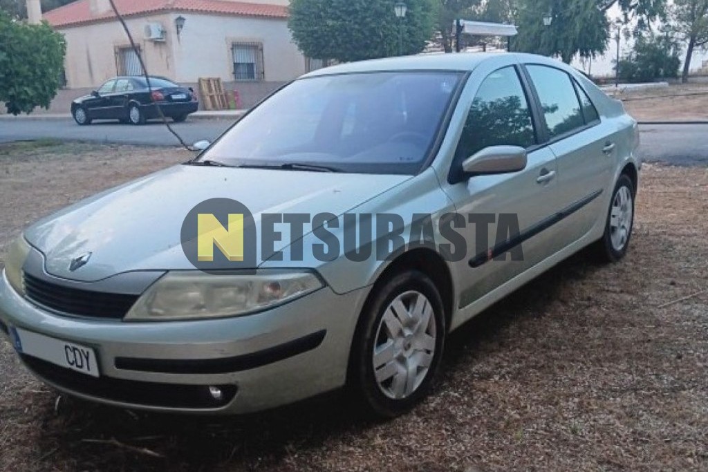 Renault Laguna 1.9 dCi 2003