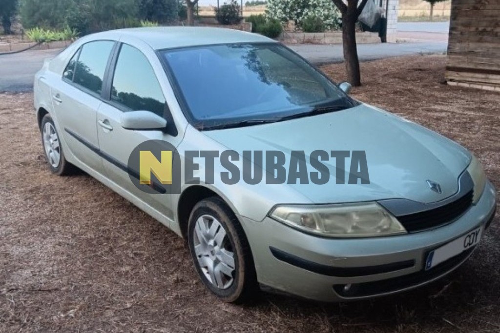 Renault Laguna 1.9 dCi 2003