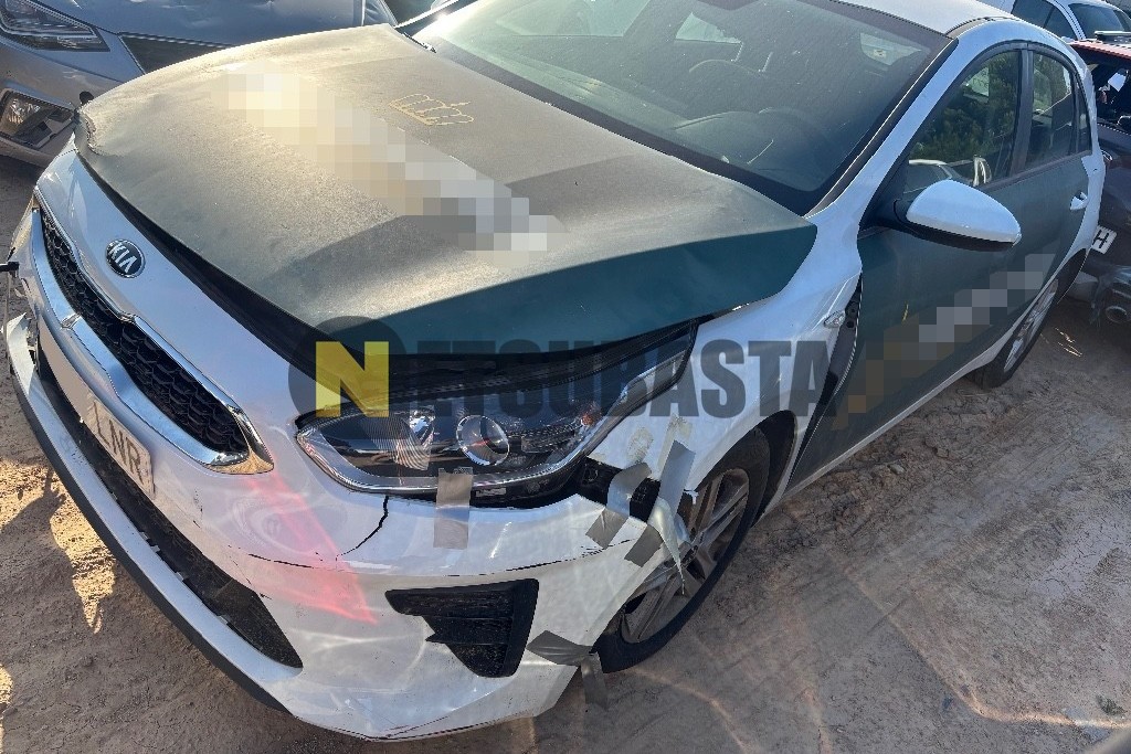 Kia Ceed 1.0 T-GDi 2021