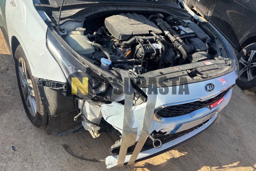 Kia Ceed 1.0 T-GDi 2021