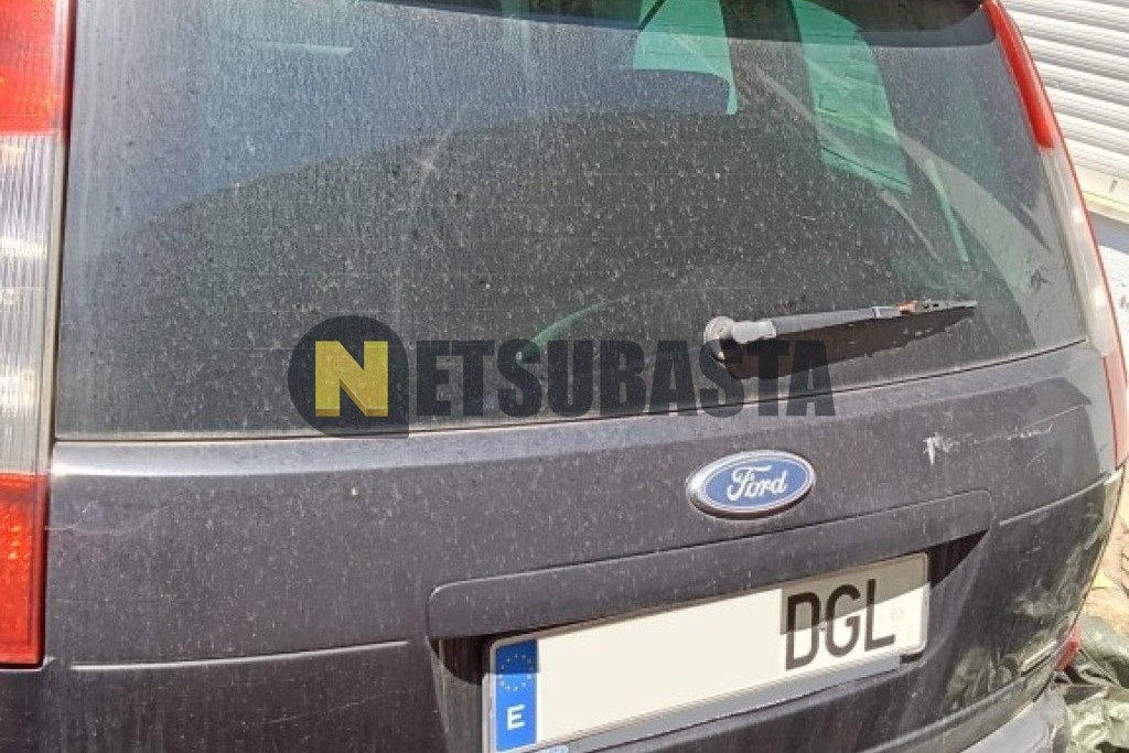 Ford Focus C-Max 2.0 TDCi 2005
