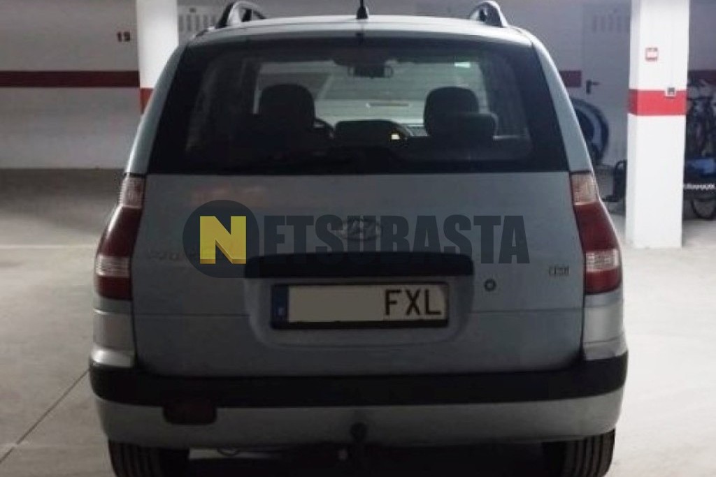 Hyundai Matrix 1.5 CRDi 2007