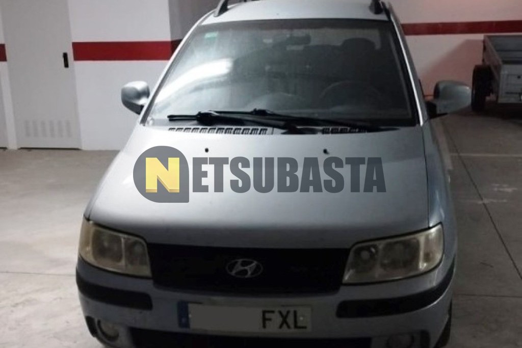 Hyundai Matrix 1.5 CRDi 2007