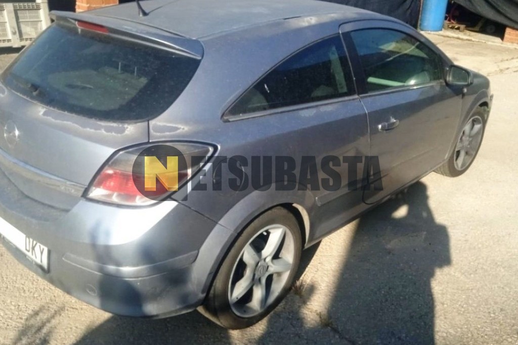 Opel Astra 1.7 CDTi 2005