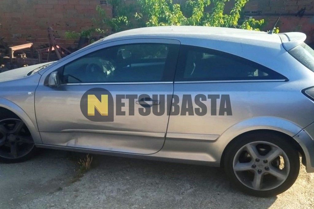 Opel Astra 1.7 CDTi 2005
