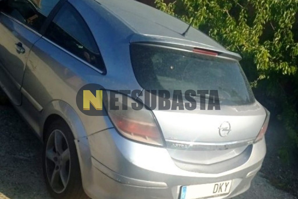 Opel Astra 1.7 CDTi 2005