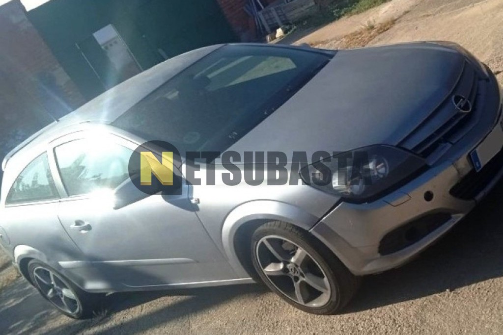 Opel Astra 1.7 CDTi 2005