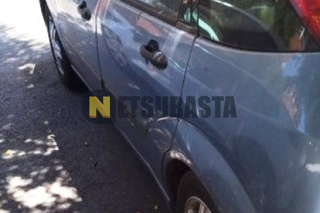 Ford Focus 1.8 TDCi 2003