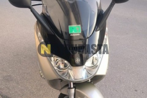 Yamaha XMAX 250 2009