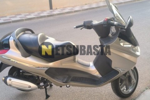 Yamaha XMAX 250 2009