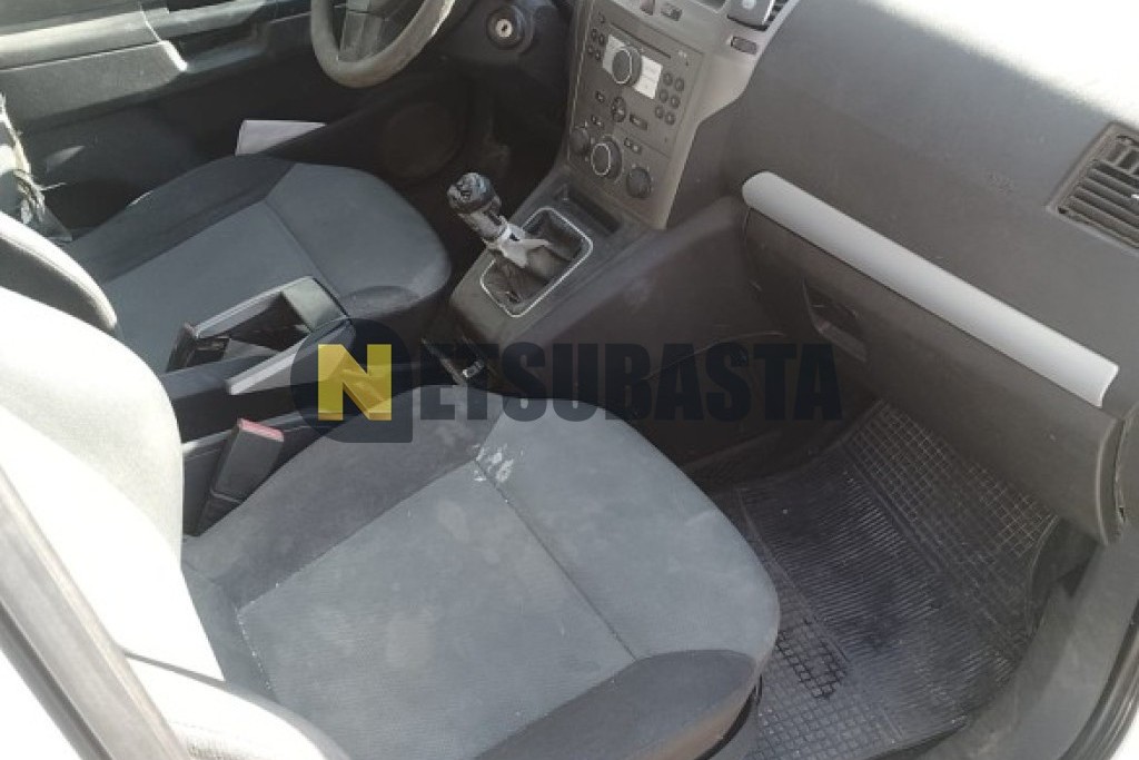 Opel Zafira 1.9 CDTI 2006
