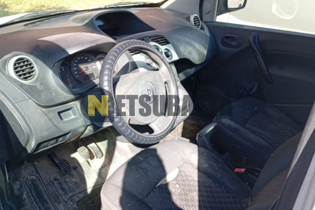 Renault Kangoo Furgon 1.5 dCi 2011