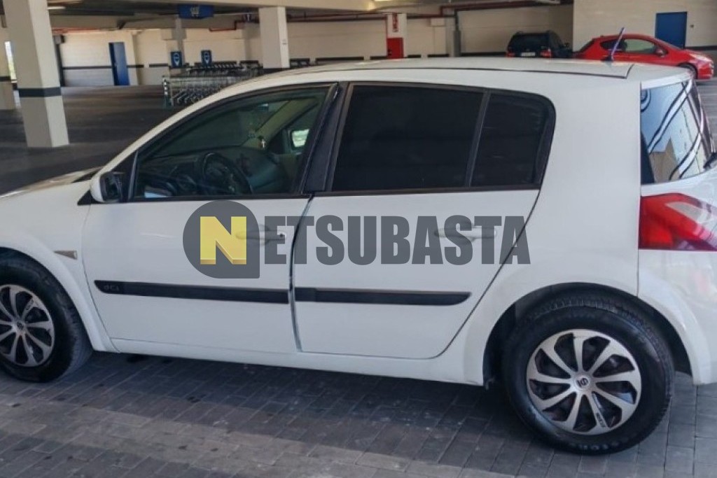 Renault Megane 1.5 dCi 2005