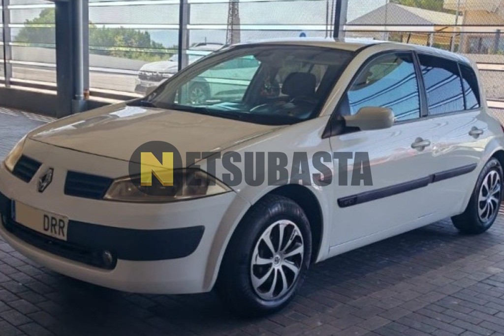 Renault Megane 1.5 dCi 2005