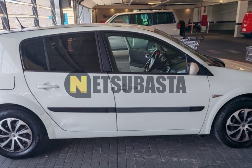 Renault Megane 1.5 dCi 2005