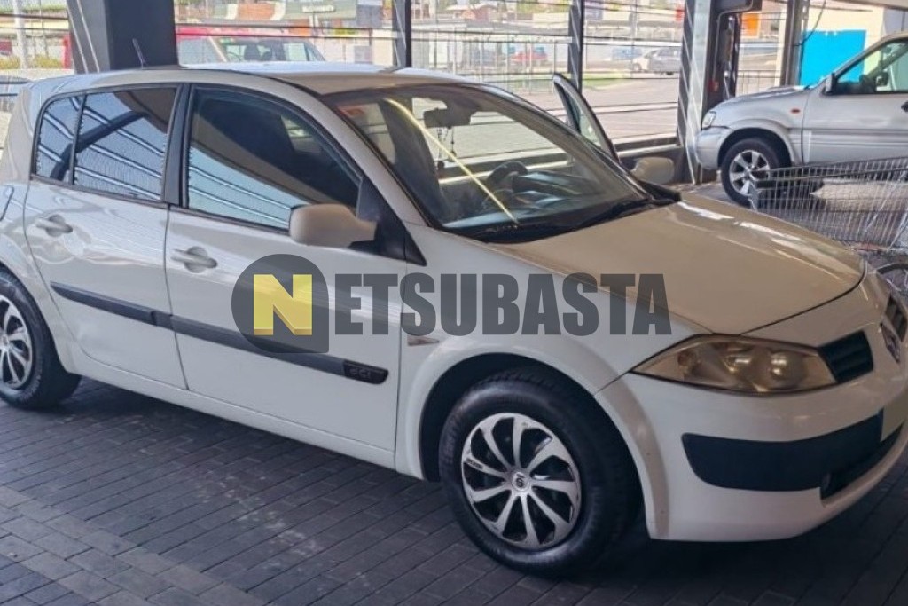 Renault Megane 1.5 dCi 2005