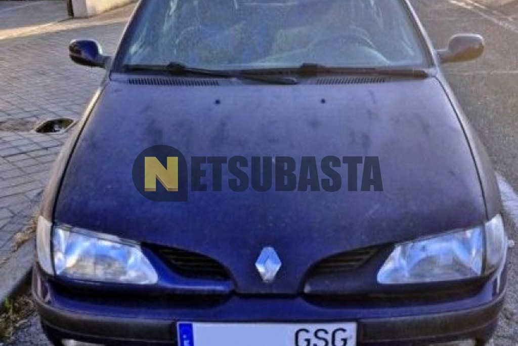 Renault Megane 1.6 1998