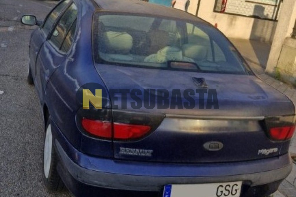 Renault Megane 1.6 1998