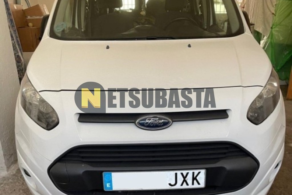 Ford Transit Connect 1.5 TDCi EcoBlue 2017