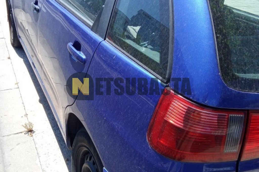 Seat Ibiza 1.9 TDI 1999