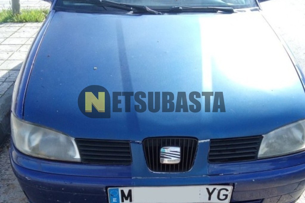 Seat Ibiza 1.9 TDI 1999