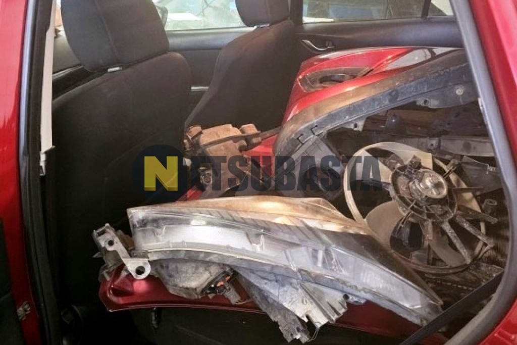 Mazda CX-5 2.0 2014