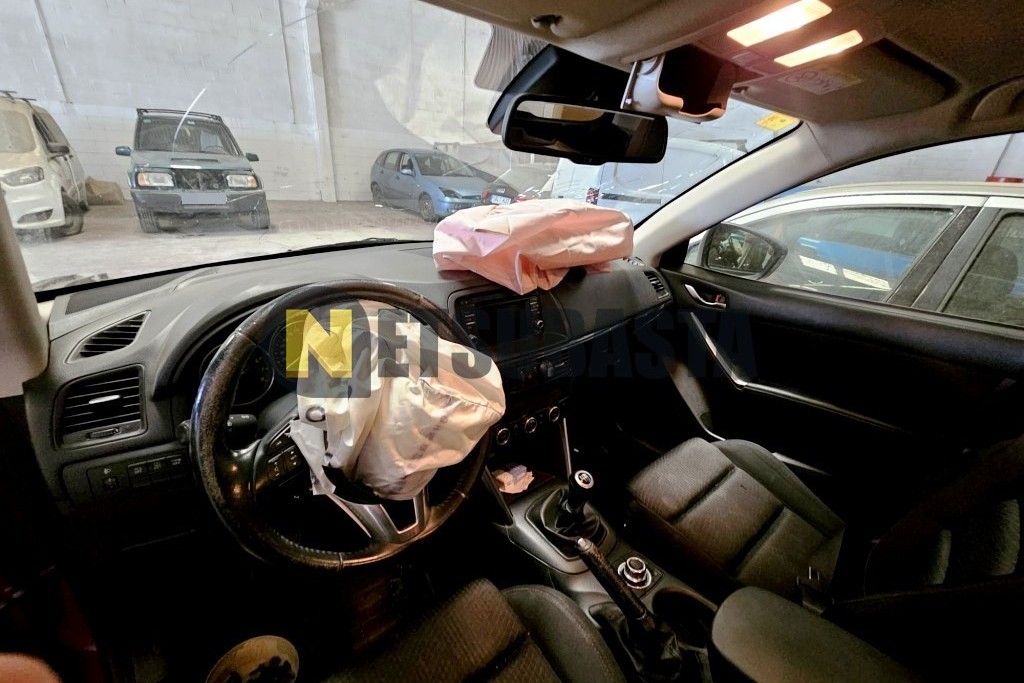 Mazda CX-5 2.0 2014