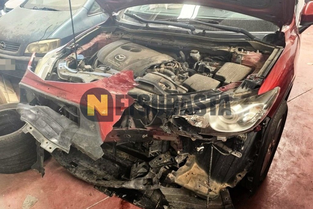 Mazda CX-5 2.0 2014