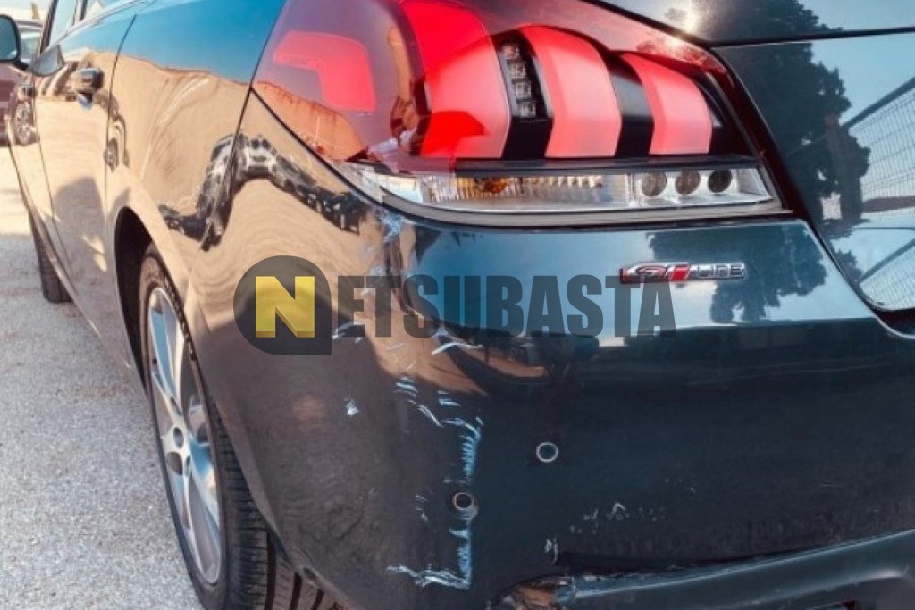 Peugeot 508 2.0 BlueHDi 2018