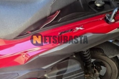 Yamaha XMAX 250 2009