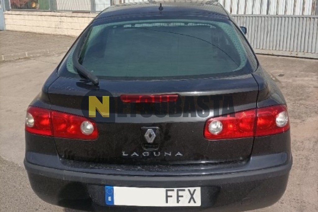Renault Laguna 2.0 dCi 2006