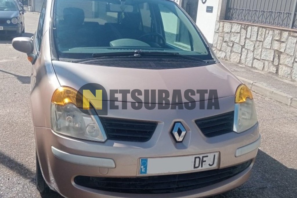 Renault Modus 1.5 dCi 2005