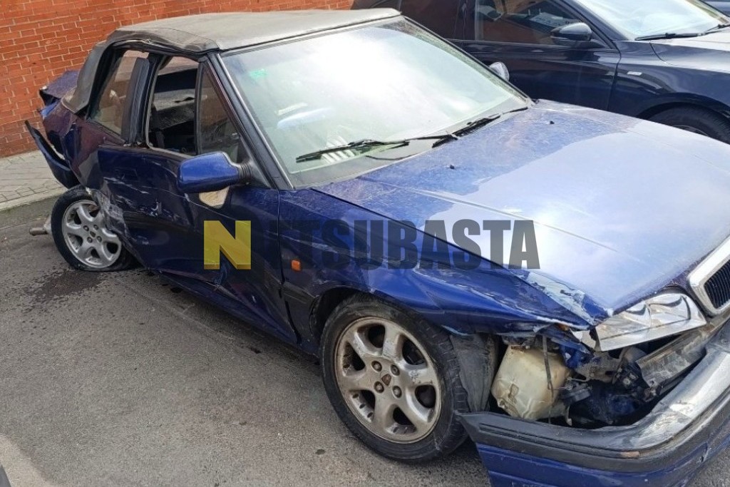Rover 216 Cabrio 1997